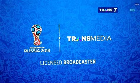 Transmedia Sebagai Licenced Broadcaster Piala Dunia 2018